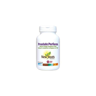 Prostate Perform - New Roots - 90 Gélules - New Roots Herbal