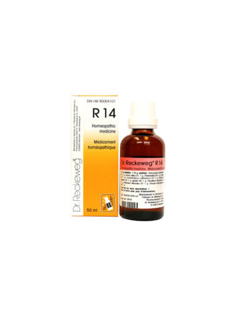 R14 - 50ml - Dr. Reckeweg - Dr. Reckeweg