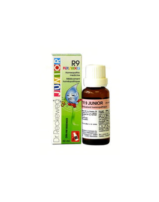 R9 Junior - 22ml - Dr. Reckeweg - Dr. Reckeweg