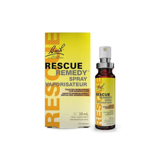 Rescue - Vaporisateur - 20ml - Default - Les Fleurs de Bach