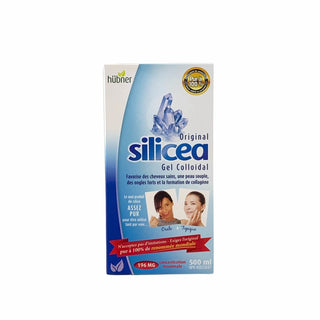 Silicea - Gel Colloïdal - 500ml - Hübner - Default - Hübner
