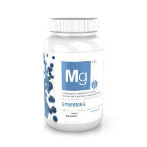 Synermag - 90 capsules - ATP - ATP