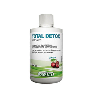 Total Detox Cerise - 500ml - Land Art - Default - Land Art