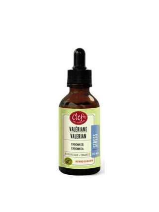 Valériane - 50ml - Clef des Champs - Clef des Champs