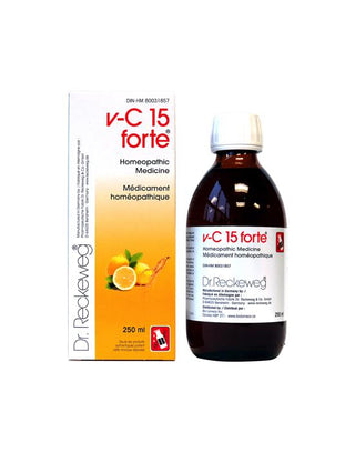 VC 15 Forte - 250ml - Dr. Reckeweg - Dr. Reckeweg