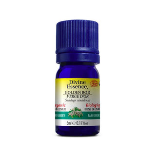 Verge d'Or Biologique - 5ml - Divine Essence - Default - Divine Essence