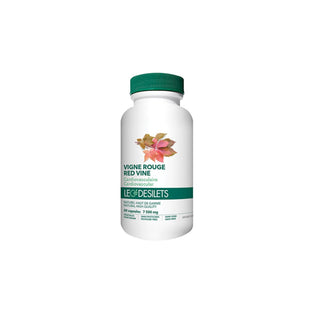 Vigne Rouge - 7500mg - Léo Désilets - Léo Désilets