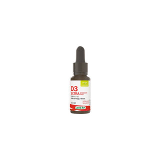 Vitamine D - Extra fort 2500 ui - 13,5ml - Land Art - Land Art